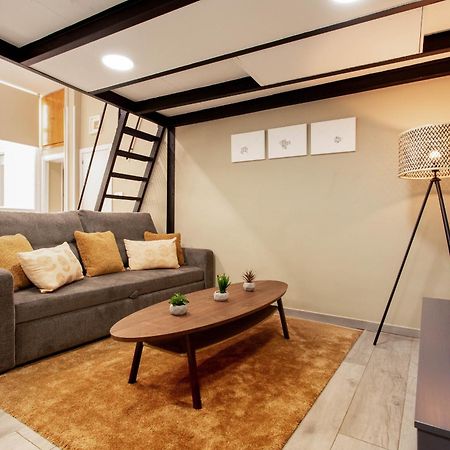 דירות Tirso Loft En מדריד מראה חיצוני תמונה