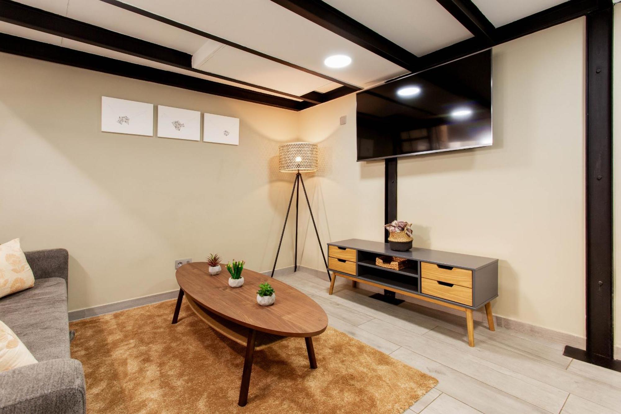 דירות Tirso Loft En מדריד מראה חיצוני תמונה