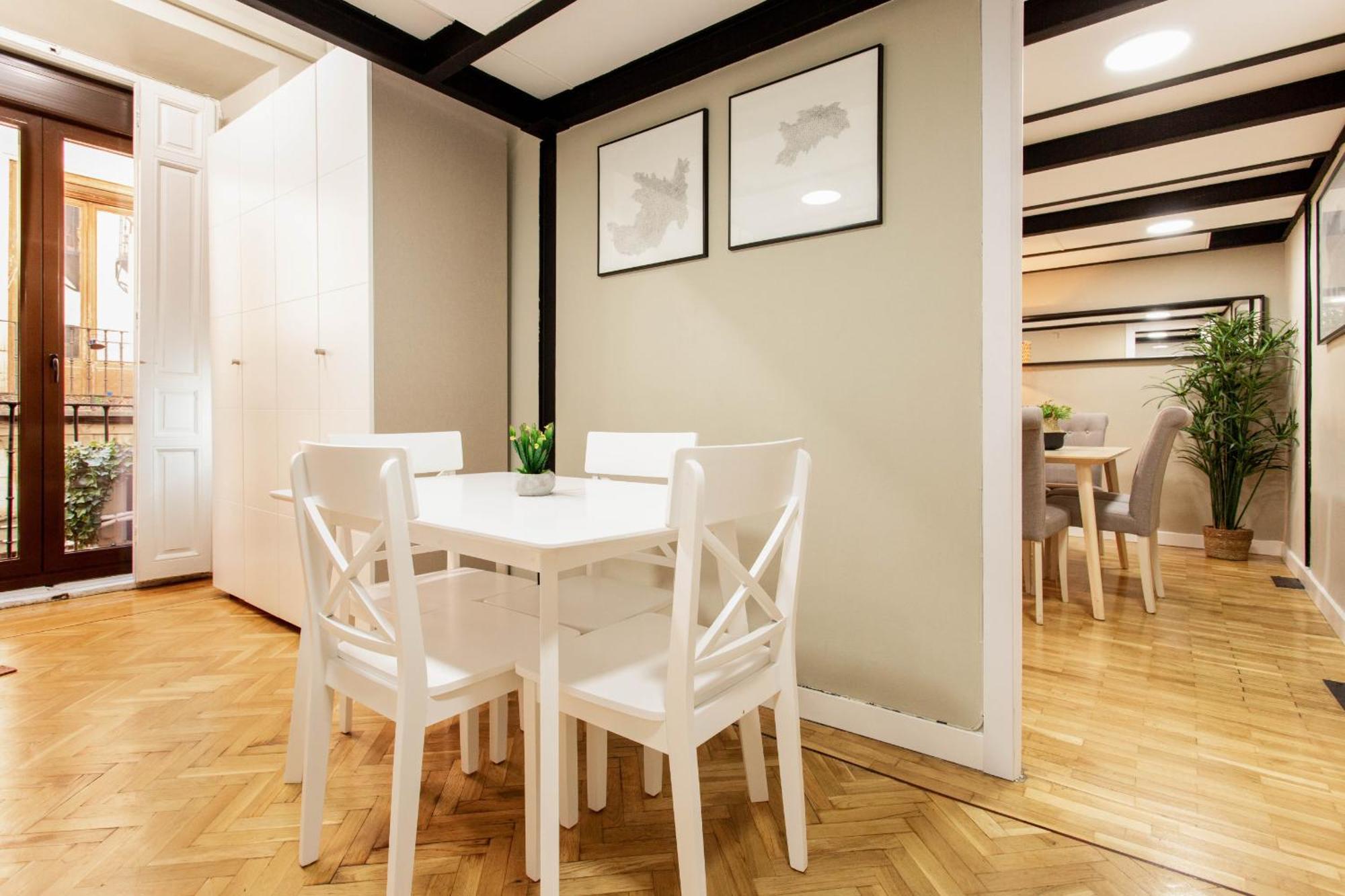 דירות Tirso Loft En מדריד מראה חיצוני תמונה