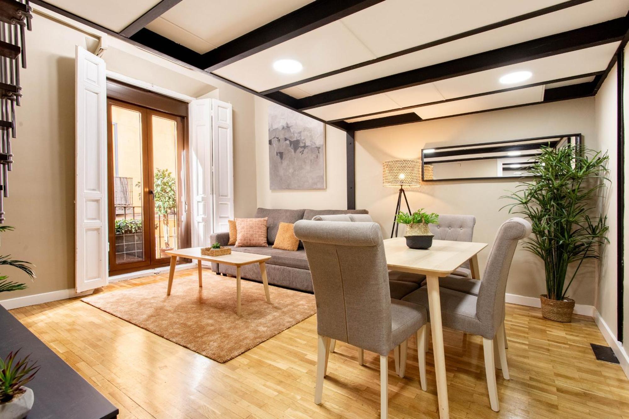 דירות Tirso Loft En מדריד מראה חיצוני תמונה